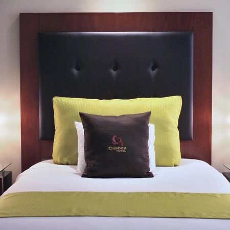 Casben Hotel Loja Ngoại thất bức ảnh