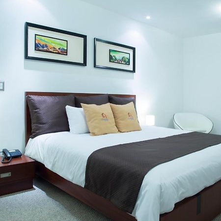 Casben Hotel Loja Ngoại thất bức ảnh