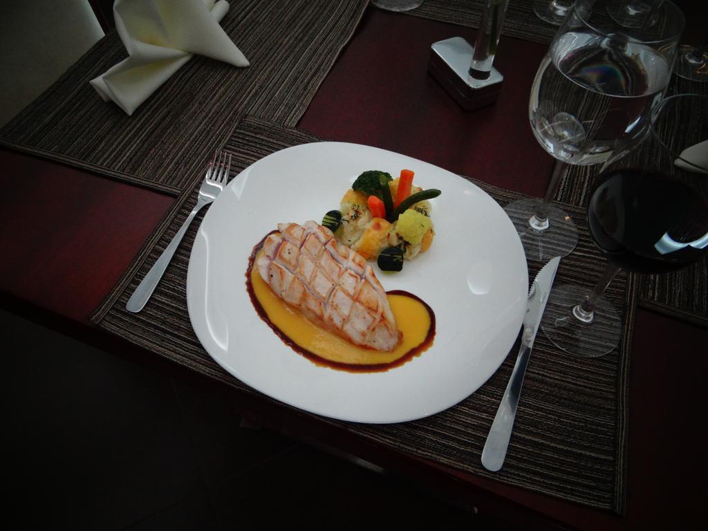 Casben Hotel Loja Ngoại thất bức ảnh