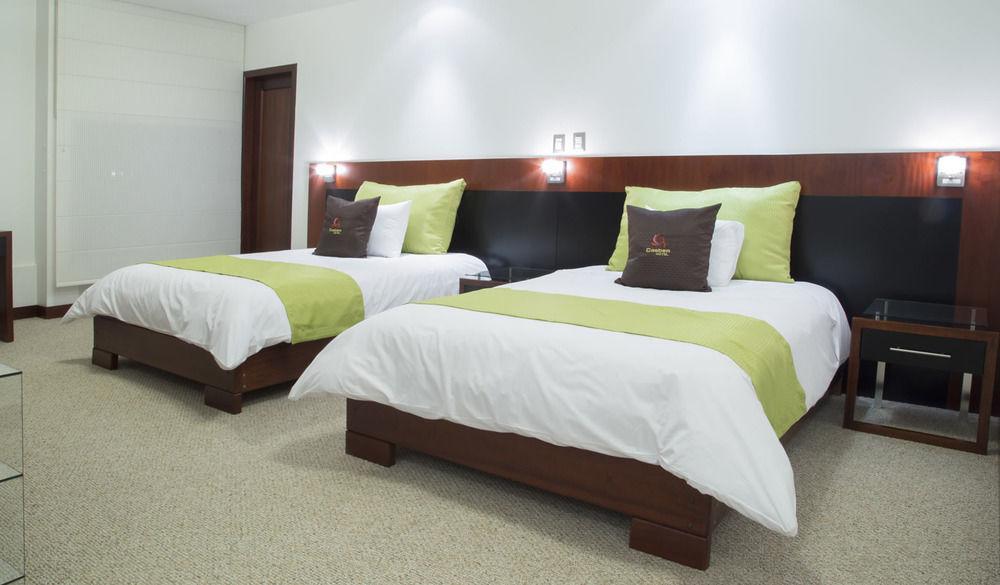 Casben Hotel Loja Ngoại thất bức ảnh