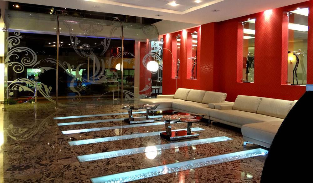 Casben Hotel Loja Ngoại thất bức ảnh