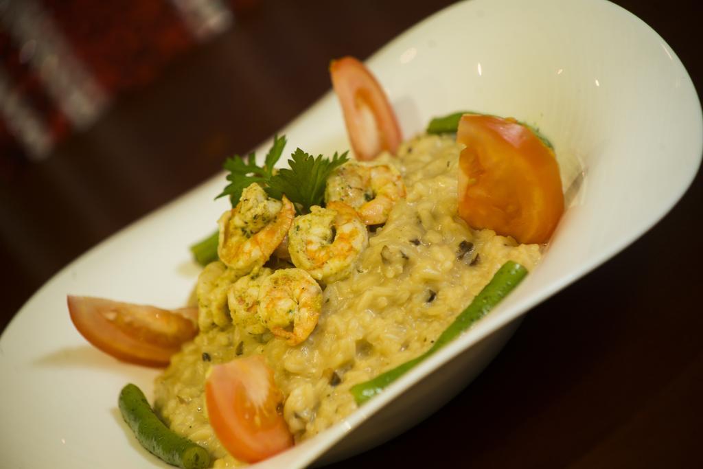 Casben Hotel Loja Ngoại thất bức ảnh