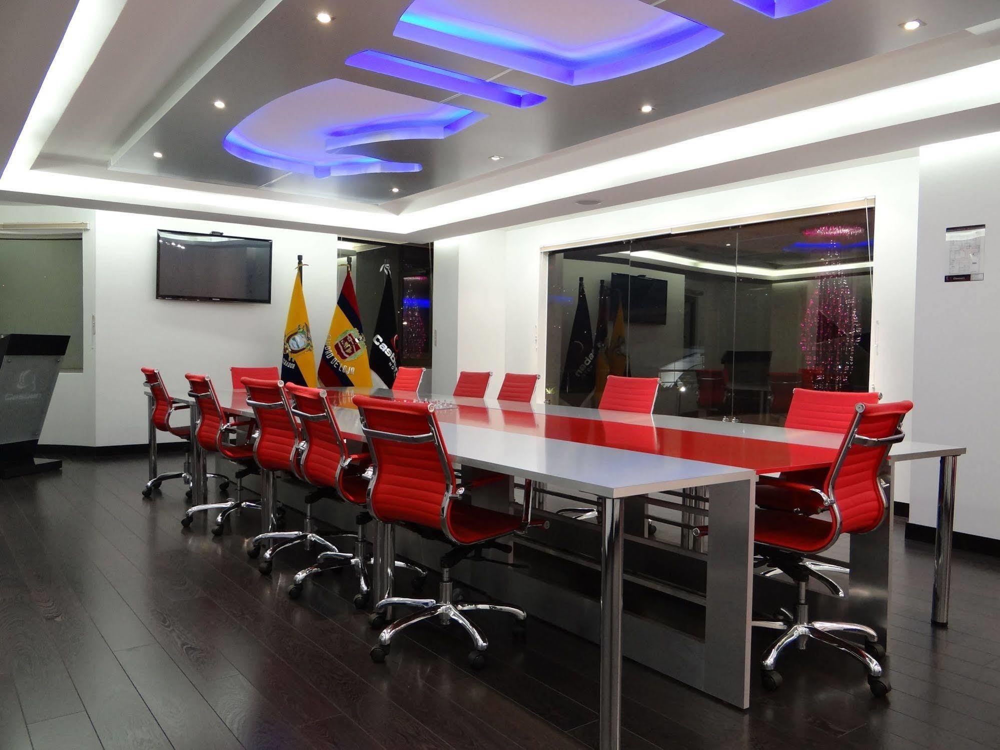 Casben Hotel Loja Ngoại thất bức ảnh