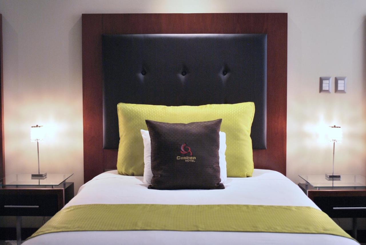 Casben Hotel Loja Ngoại thất bức ảnh