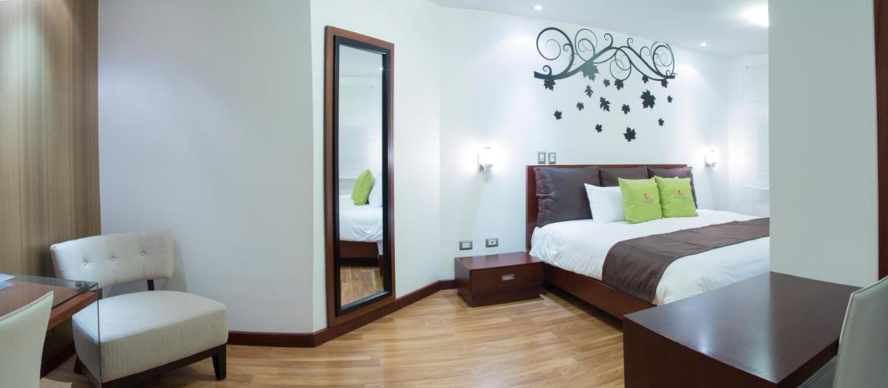 Casben Hotel Loja Phòng bức ảnh